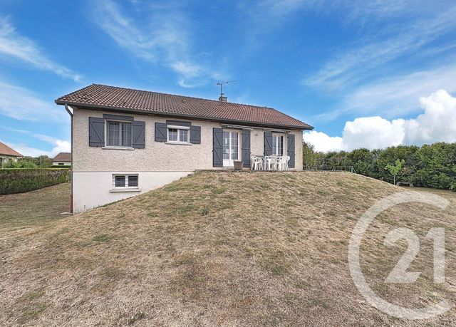 Maison &agrave; vendre - 5 pi&egrave;ces - 95,18 m2 - Semoutiers Montsaon - 52 - CHAMPAGNE-ARDENNE