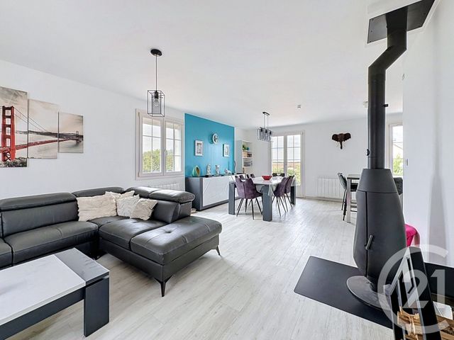 Maison &agrave; vendre - 5 pi&egrave;ces - 95,18 m2 - Semoutiers Montsaon - 52 - CHAMPAGNE-ARDENNE