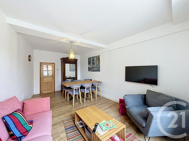 Maison &agrave; vendre - 4 pi&egrave;ces - 99 m2 - Langres - 52 - CHAMPAGNE-ARDENNE