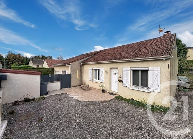 Maison &agrave; vendre - 4 pi&egrave;ces - 102,50 m2 - Biesles - 52 - CHAMPAGNE-ARDENNE