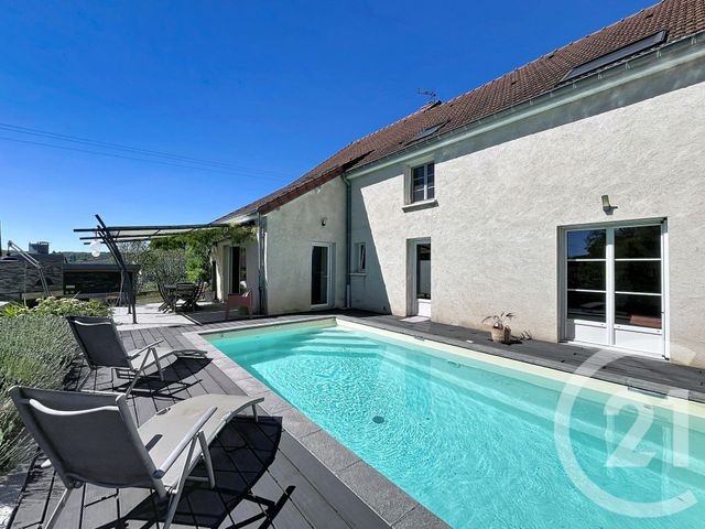 Maison &agrave; vendre - 6 pi&egrave;ces - 227 m2 - 52 - CHAMPAGNE-ARDENNE
