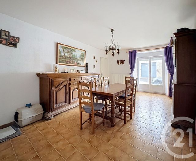 Maison &agrave; vendre - 6 pi&egrave;ces - 125,44 m2 - Thivet - 52 - CHAMPAGNE-ARDENNE