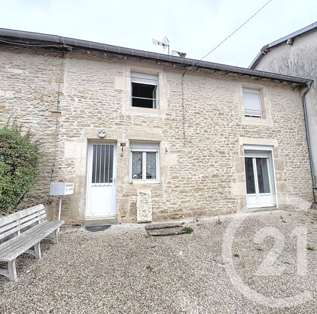 Maison &agrave; vendre - 6 pi&egrave;ces - 125,44 m2 - Thivet - 52 - CHAMPAGNE-ARDENNE