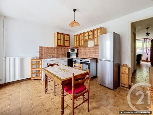 Maison &agrave; vendre - 6 pi&egrave;ces - 125,44 m2 - Thivet - 52 - CHAMPAGNE-ARDENNE