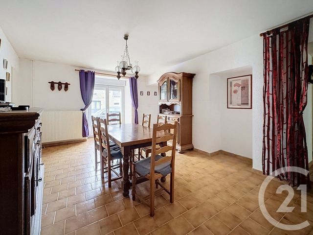 Maison &agrave; vendre - 6 pi&egrave;ces - 125,44 m2 - Thivet - 52 - CHAMPAGNE-ARDENNE