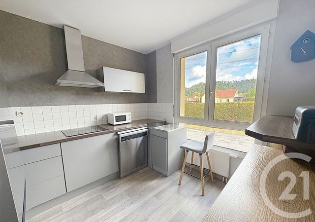Appartement F3 &agrave; vendre - 3 pi&egrave;ces - 72,20 m2 - Chamarandes Choignes - 52 - CHAMPAGNE-ARDENNE