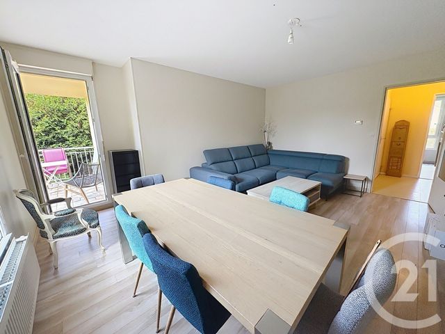 Appartement F3 &agrave; vendre - 3 pi&egrave;ces - 72,20 m2 - Chamarandes Choignes - 52 - CHAMPAGNE-ARDENNE
