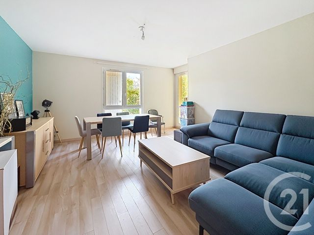 Appartement F3 &agrave; vendre - 3 pi&egrave;ces - 72,20 m2 - Chamarandes Choignes - 52 - CHAMPAGNE-ARDENNE