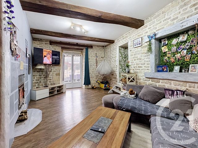 Maison &agrave; vendre - 6 pi&egrave;ces - 187,35 m2 - Autreville Sur La Renne - 52 - CHAMPAGNE-ARDENNE