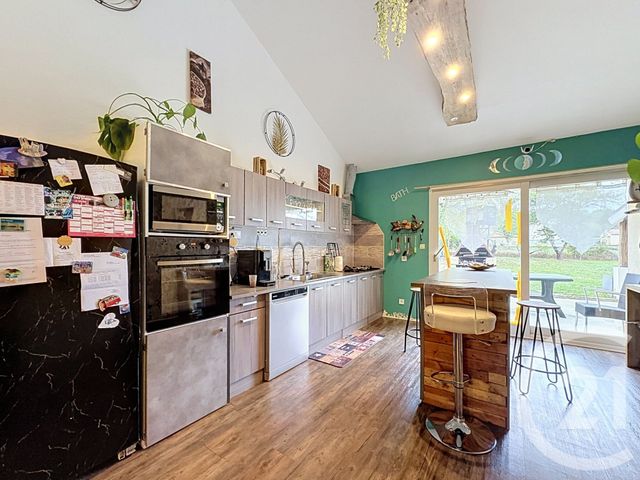 Maison &agrave; vendre - 6 pi&egrave;ces - 187,35 m2 - Autreville Sur La Renne - 52 - CHAMPAGNE-ARDENNE