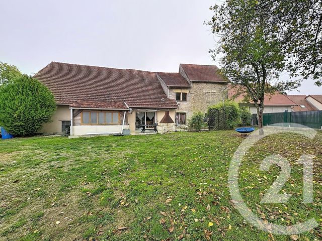 Maison &agrave; vendre - 6 pi&egrave;ces - 187,35 m2 - Autreville Sur La Renne - 52 - CHAMPAGNE-ARDENNE