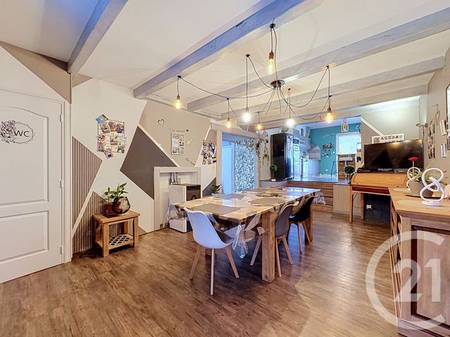 Maison &agrave; vendre - 6 pi&egrave;ces - 187,35 m2 - Autreville Sur La Renne - 52 - CHAMPAGNE-ARDENNE