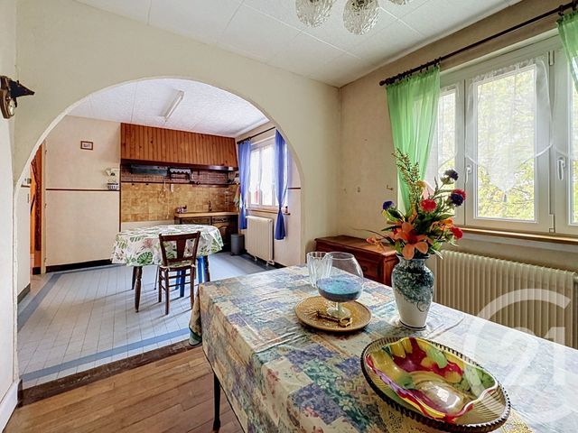 Maison &agrave; vendre - 4 pi&egrave;ces - 68,60 m2 - Bricon - 52 - CHAMPAGNE-ARDENNE