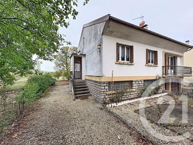 Maison &agrave; vendre - 4 pi&egrave;ces - 68,60 m2 - Bricon - 52 - CHAMPAGNE-ARDENNE