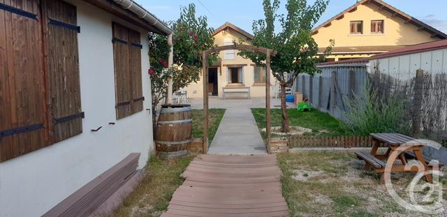 Maison &agrave; vendre - 4 pi&egrave;ces - 80 m2 - Wissous - 91 - ILE-DE-FRANCE