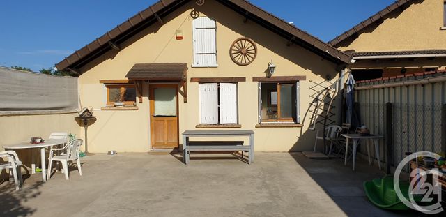 Maison &agrave; vendre - 4 pi&egrave;ces - 80 m2 - Wissous - 91 - ILE-DE-FRANCE