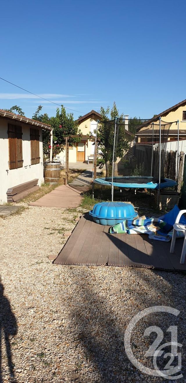 Maison &agrave; vendre - 4 pi&egrave;ces - 80 m2 - Wissous - 91 - ILE-DE-FRANCE