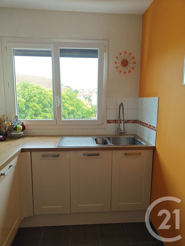 Appartement F4 à vendre - 4 pièces - 71 m2 - Chilly Mazarin - 91 - ILE-DE-FRANCE