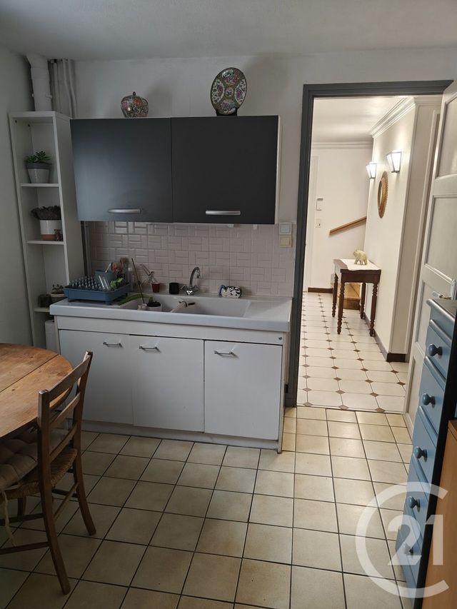 Maison &agrave; vendre - 6 pi&egrave;ces - 125 m2 - Chilly Mazarin - 91 - ILE-DE-FRANCE