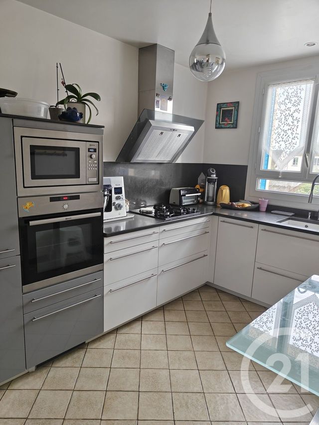 Maison &agrave; vendre - 6 pi&egrave;ces - 125 m2 - Chilly Mazarin - 91 - ILE-DE-FRANCE