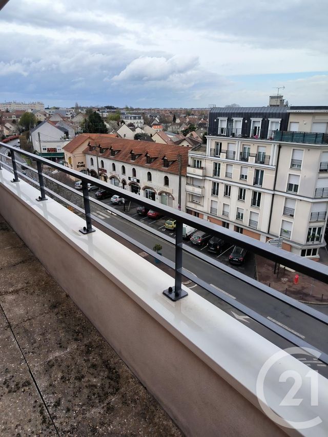 Appartement F2 &agrave; vendre - 2 pi&egrave;ces - 46,37 m2 - Chilly Mazarin - 91 - ILE-DE-FRANCE