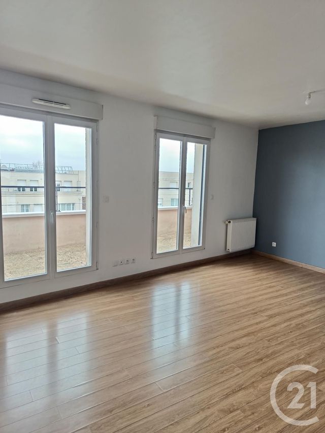 Appartement F2 &agrave; vendre - 2 pi&egrave;ces - 46,37 m2 - Chilly Mazarin - 91 - ILE-DE-FRANCE