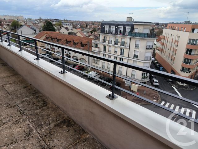 Appartement F2 &agrave; vendre - 2 pi&egrave;ces - 46,37 m2 - Chilly Mazarin - 91 - ILE-DE-FRANCE