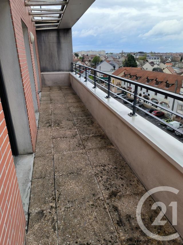 Appartement F2 &agrave; vendre - 2 pi&egrave;ces - 46,37 m2 - Chilly Mazarin - 91 - ILE-DE-FRANCE