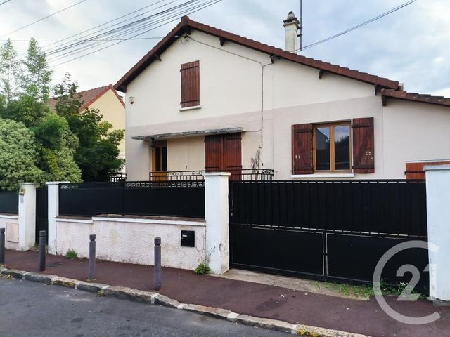 Maison &agrave; vendre - 5 pi&egrave;ces - 79,39 m2 - Chilly Mazarin - 91 - ILE-DE-FRANCE
