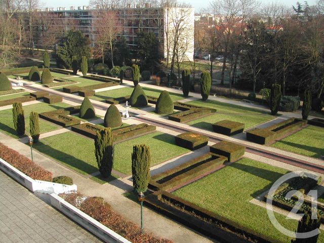 Appartement F3 à vendre - 3 pièces - 78,32 m2 - Chilly Mazarin - 91 - ILE-DE-FRANCE