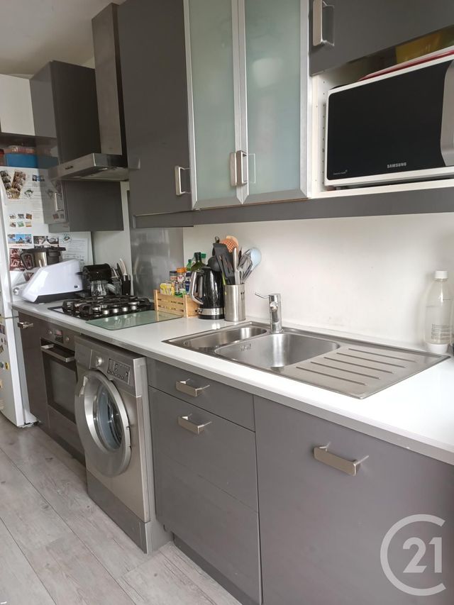 Appartement F4 à vendre - 4 pièces - 76,89 m2 - Chilly Mazarin - 91 - ILE-DE-FRANCE