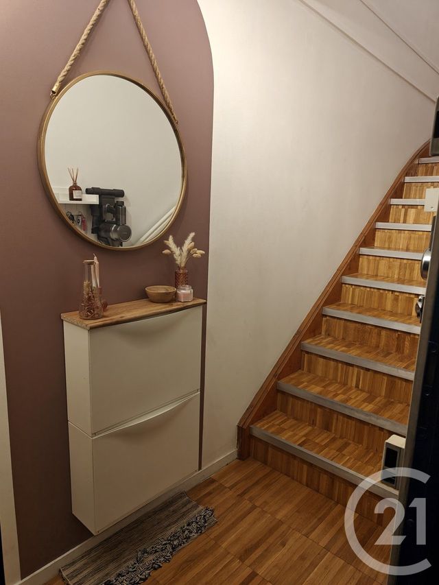 Appartement Duplex &agrave; vendre - 3 pi&egrave;ces - 51,25 m2 - Chilly Mazarin - 91 - ILE-DE-FRANCE