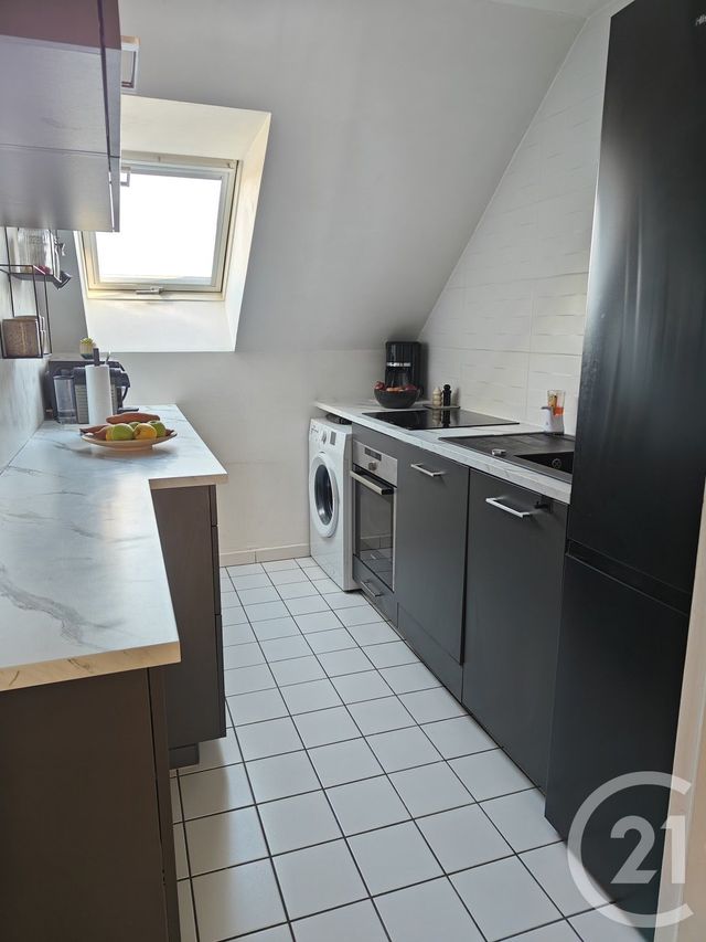 Appartement Duplex &agrave; vendre - 3 pi&egrave;ces - 51,25 m2 - Chilly Mazarin - 91 - ILE-DE-FRANCE