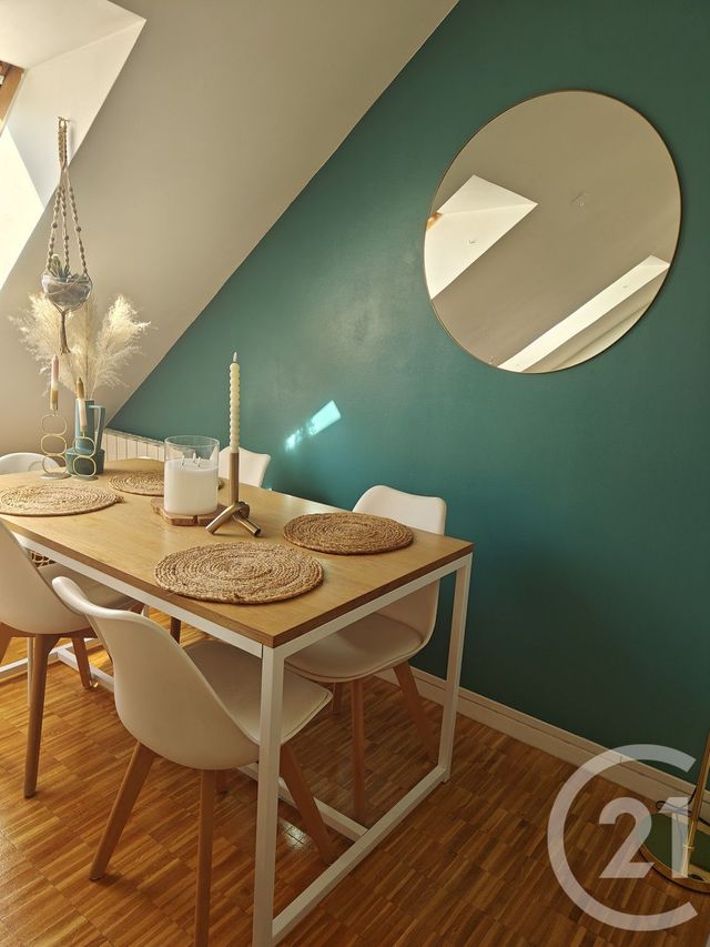 Appartement Duplex &agrave; vendre - 3 pi&egrave;ces - 51,25 m2 - Chilly Mazarin - 91 - ILE-DE-FRANCE