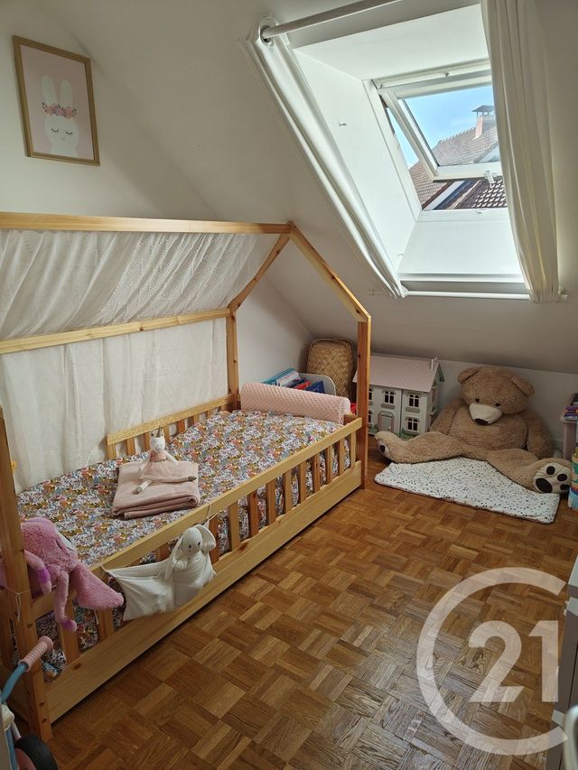 Appartement Duplex &agrave; vendre - 3 pi&egrave;ces - 51,25 m2 - Chilly Mazarin - 91 - ILE-DE-FRANCE