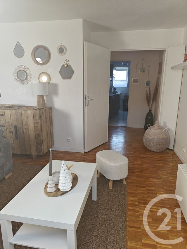 Appartement Duplex &agrave; vendre - 3 pi&egrave;ces - 51,25 m2 - Chilly Mazarin - 91 - ILE-DE-FRANCE