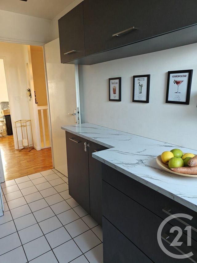 Appartement Duplex &agrave; vendre - 3 pi&egrave;ces - 51,25 m2 - Chilly Mazarin - 91 - ILE-DE-FRANCE