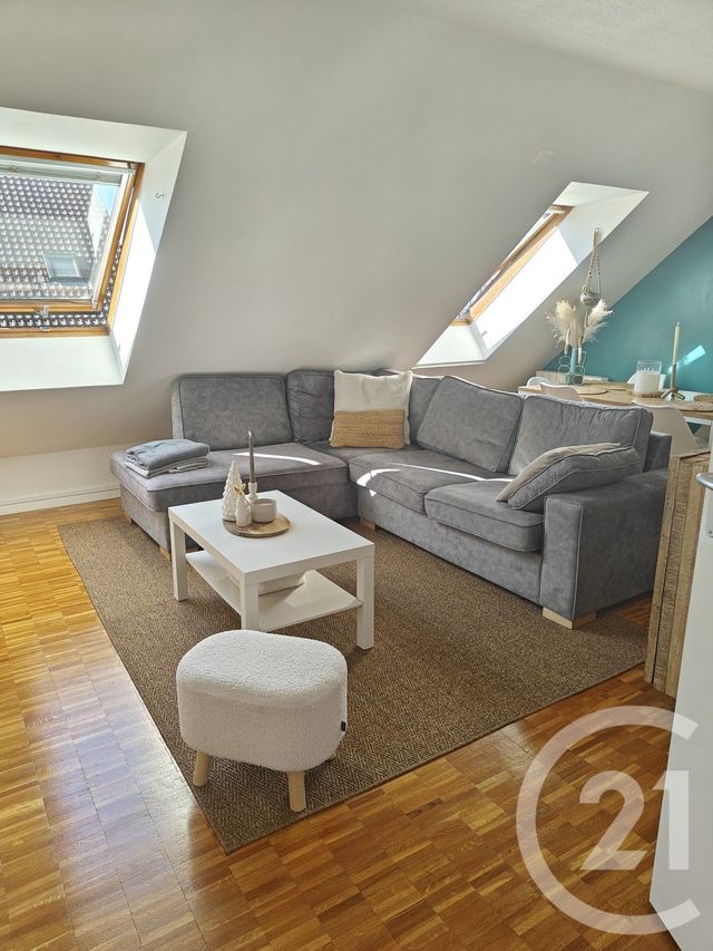 Appartement Duplex &agrave; vendre - 3 pi&egrave;ces - 51,25 m2 - Chilly Mazarin - 91 - ILE-DE-FRANCE