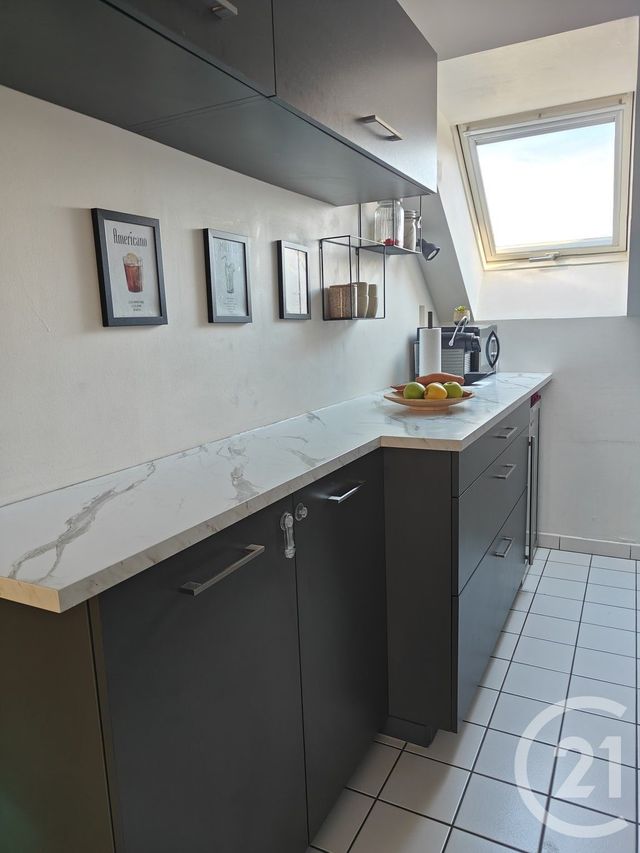 Appartement Duplex &agrave; vendre - 3 pi&egrave;ces - 51,25 m2 - Chilly Mazarin - 91 - ILE-DE-FRANCE