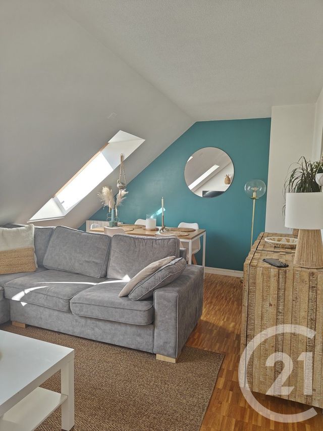 Appartement Duplex &agrave; vendre - 3 pi&egrave;ces - 51,25 m2 - Chilly Mazarin - 91 - ILE-DE-FRANCE