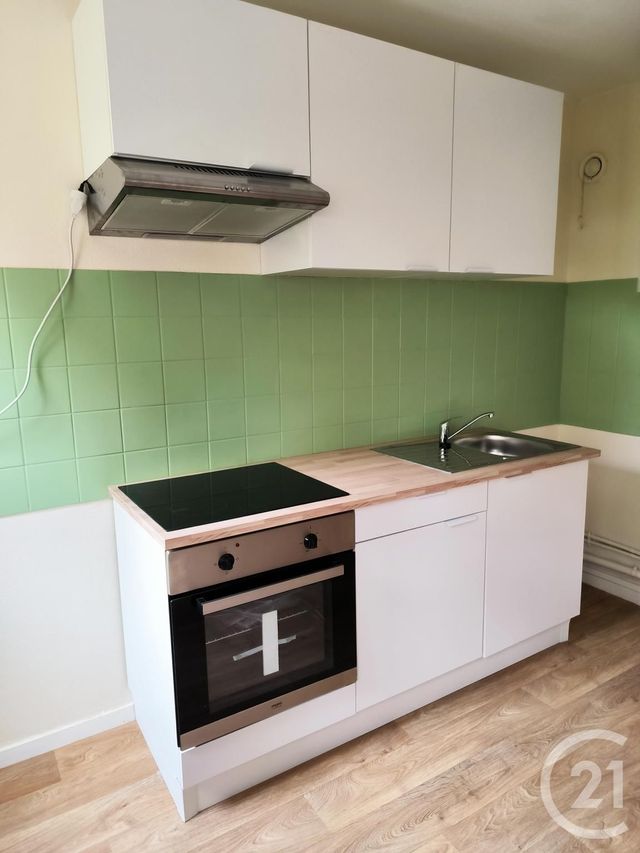 Appartement F1 &agrave; louer - 1 pi&egrave;ce - 22,96 m2 - Chilly Mazarin - 91 - ILE-DE-FRANCE