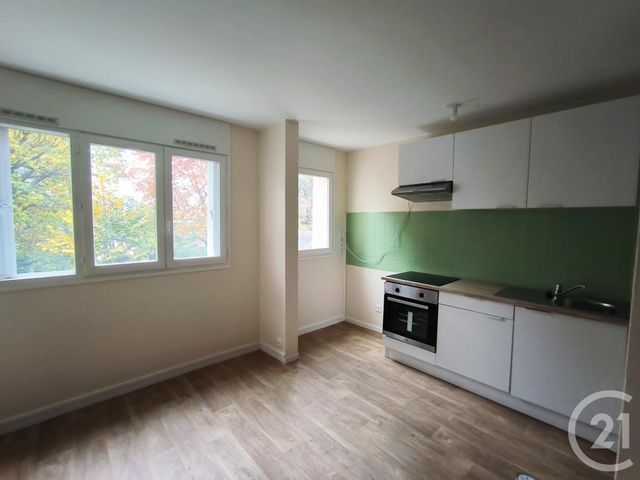 Appartement F1 &agrave; louer - 1 pi&egrave;ce - 22,96 m2 - Chilly Mazarin - 91 - ILE-DE-FRANCE