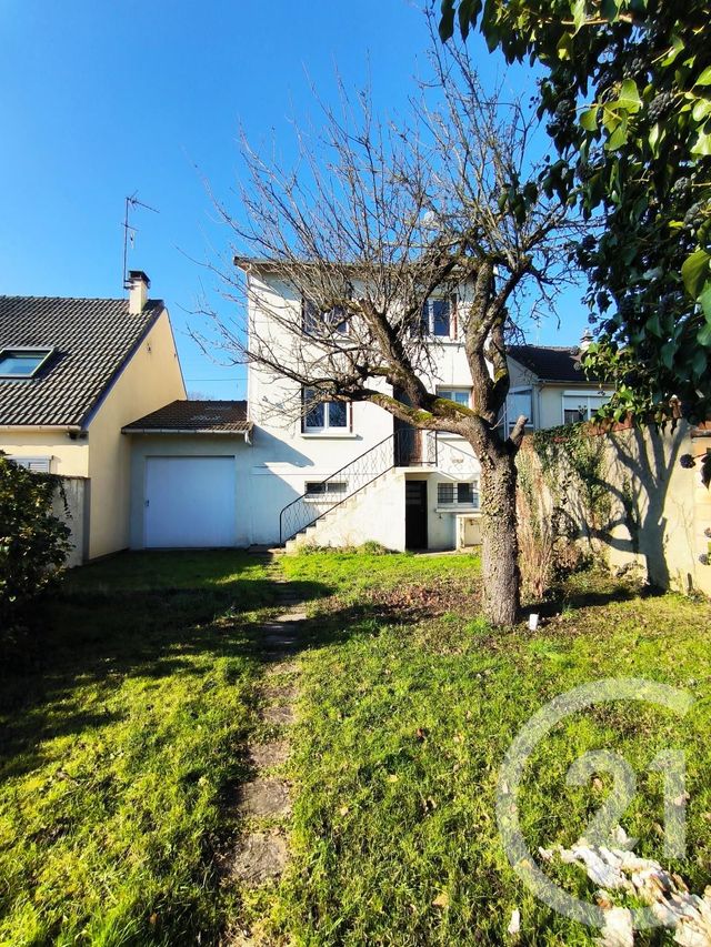 Maison à vendre - 5 pièces - 81,36 m2 - Chilly Mazarin - 91 - ILE-DE-FRANCE
