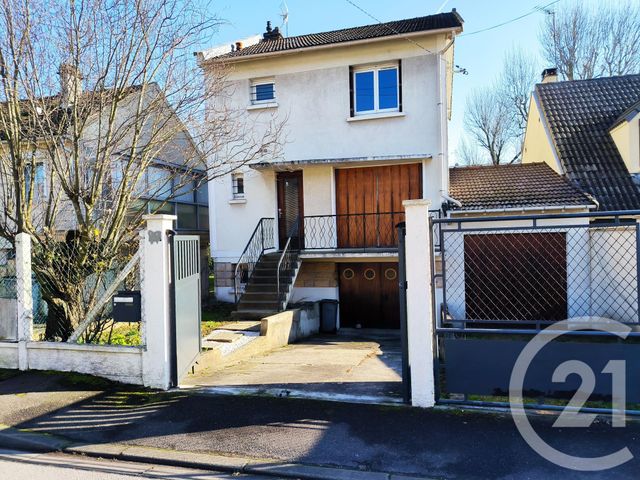 Maison à vendre - 5 pièces - 81,36 m2 - Chilly Mazarin - 91 - ILE-DE-FRANCE