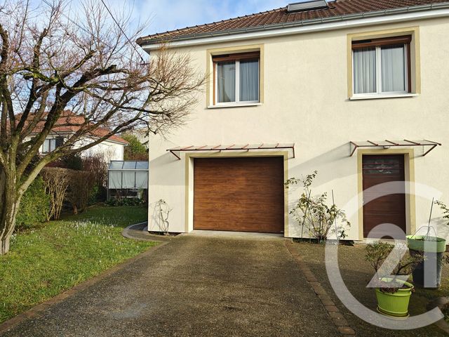 Maison &agrave; vendre - 7 pi&egrave;ces - 138,38 m2 - Wissous - 91 - ILE-DE-FRANCE