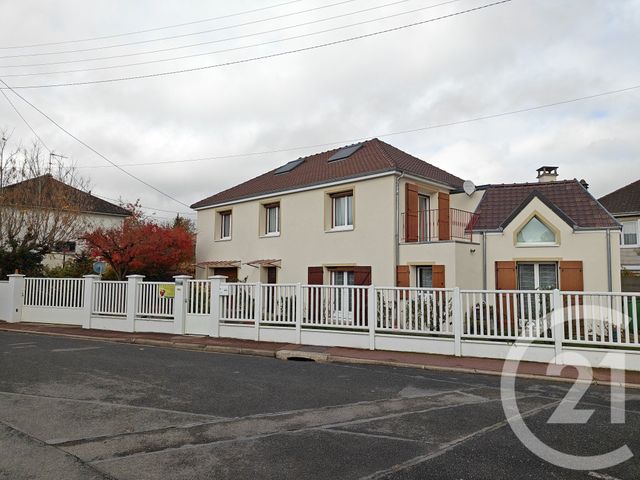Maison &agrave; vendre - 7 pi&egrave;ces - 138,38 m2 - Wissous - 91 - ILE-DE-FRANCE