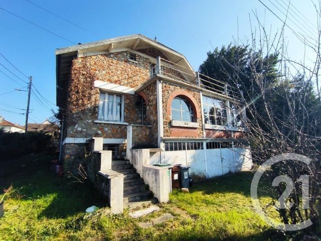 Maison à vendre - 6 pièces - 122,94 m2 - Morangis - 91 - ILE-DE-FRANCE
