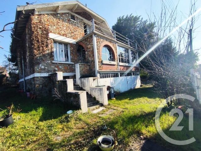 Maison à vendre - 6 pièces - 122,94 m2 - Morangis - 91 - ILE-DE-FRANCE