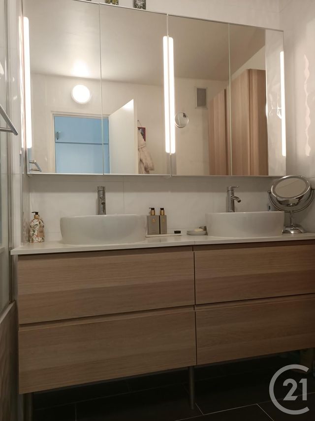 Appartement F4 à vendre - 4 pièces - 84 m2 - Chilly Mazarin - 91 - ILE-DE-FRANCE