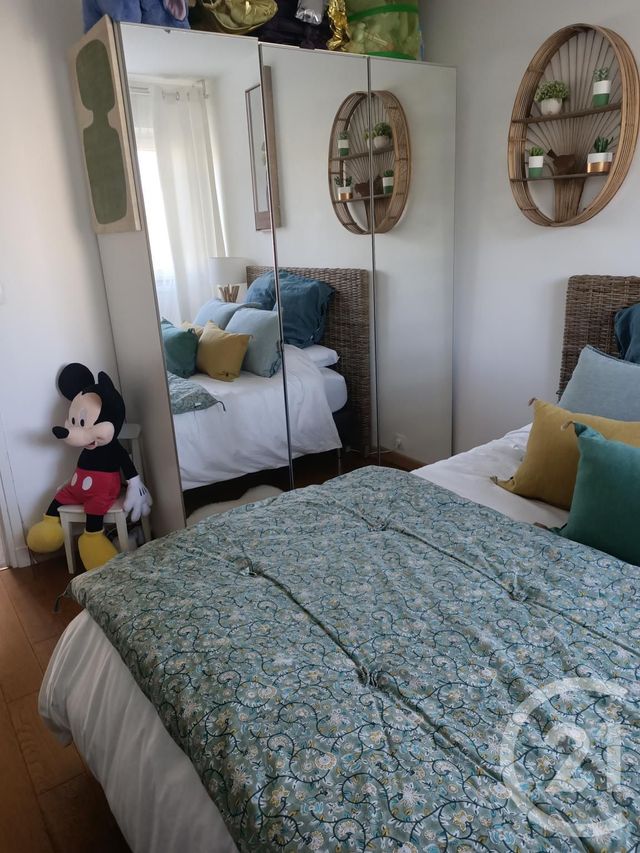 Appartement F4 à vendre - 4 pièces - 84 m2 - Chilly Mazarin - 91 - ILE-DE-FRANCE